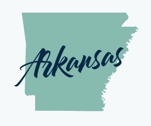 Arkansas-Map-Icon