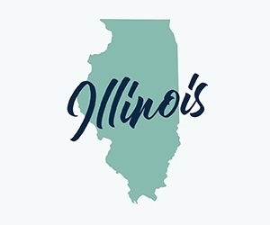 Illinois-Map-Icon