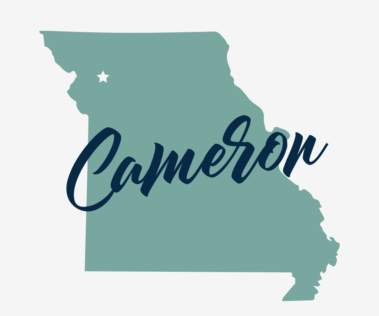 cameron map icon