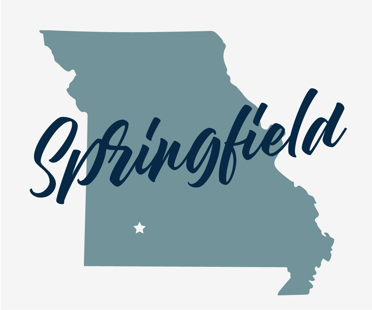 springfield map icon