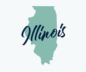 Illinois State Icon